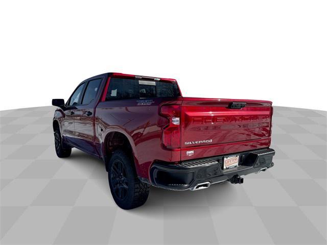 new 2024 Chevrolet Silverado 1500 car, priced at $62,000