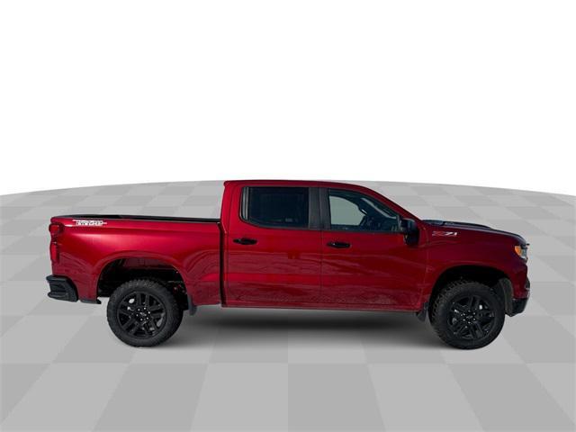 new 2024 Chevrolet Silverado 1500 car, priced at $62,000