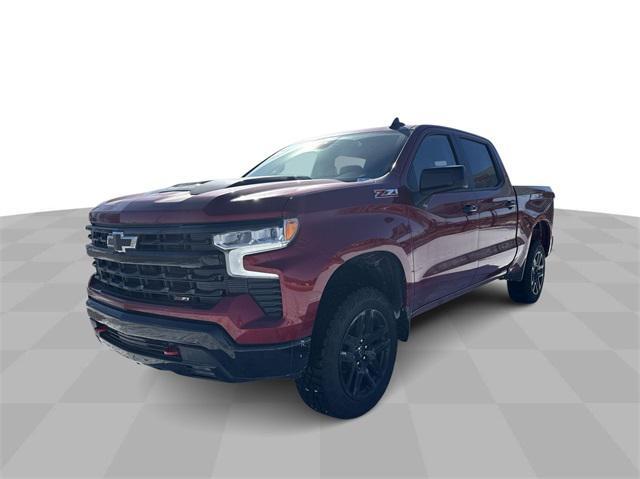 new 2024 Chevrolet Silverado 1500 car, priced at $62,000