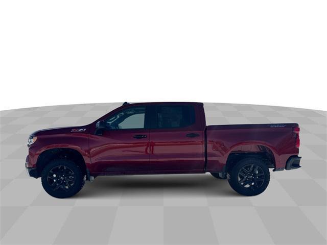 new 2024 Chevrolet Silverado 1500 car, priced at $62,000