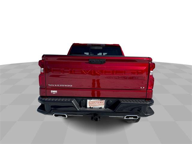 new 2024 Chevrolet Silverado 1500 car, priced at $62,000