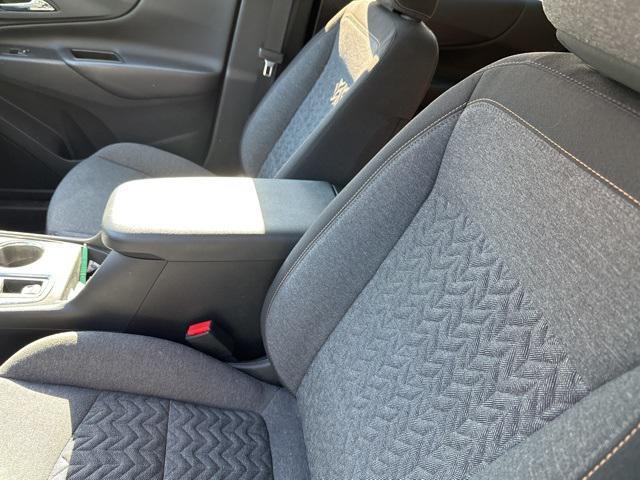 used 2022 Chevrolet Equinox car, priced at $20,900