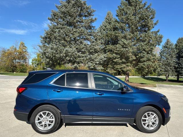 used 2022 Chevrolet Equinox car, priced at $20,900