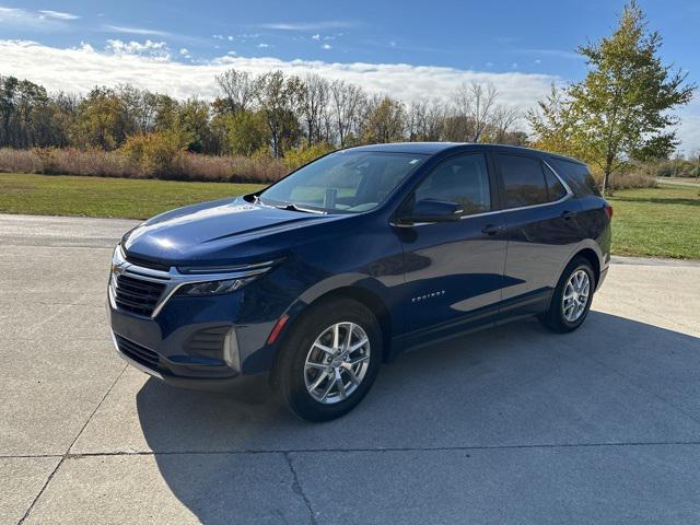 used 2022 Chevrolet Equinox car, priced at $20,900