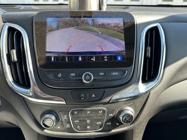 used 2022 Chevrolet Equinox car, priced at $20,900