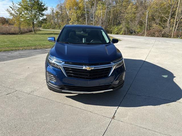 used 2022 Chevrolet Equinox car, priced at $20,900
