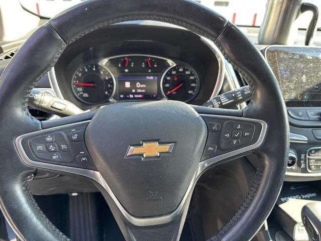 used 2022 Chevrolet Equinox car, priced at $20,900