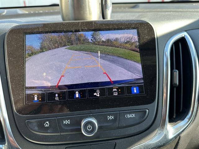 used 2022 Chevrolet Equinox car, priced at $20,900