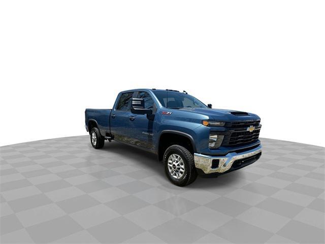 new 2025 Chevrolet Silverado 2500 car, priced at $68,310