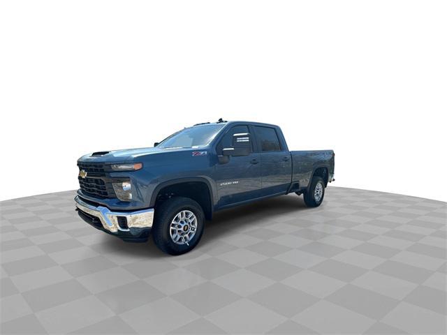 new 2025 Chevrolet Silverado 2500 car, priced at $68,310