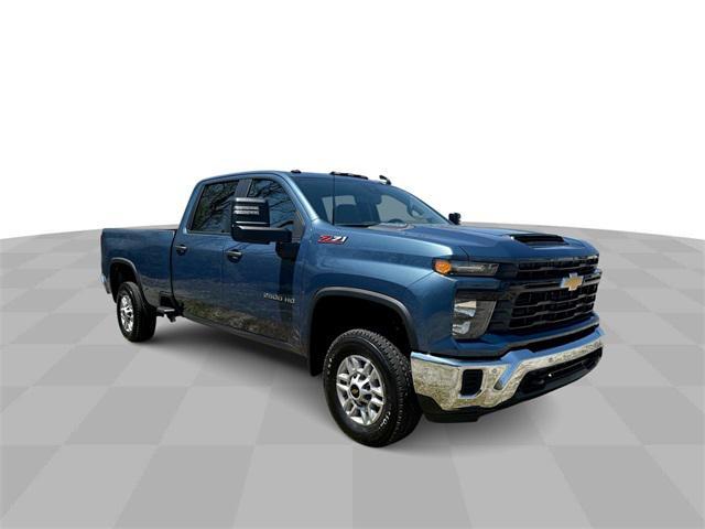 new 2025 Chevrolet Silverado 2500 car