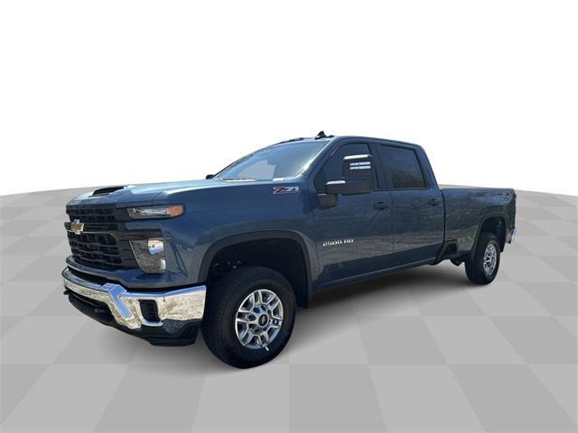 new 2025 Chevrolet Silverado 2500 car