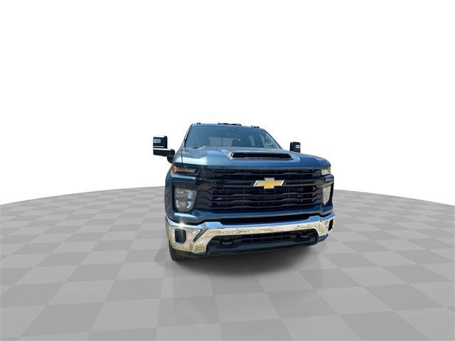 new 2025 Chevrolet Silverado 2500 car, priced at $68,310