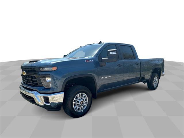 new 2025 Chevrolet Silverado 2500 car