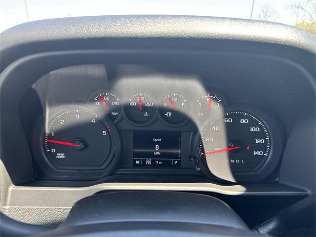 new 2025 Chevrolet Silverado 2500 car