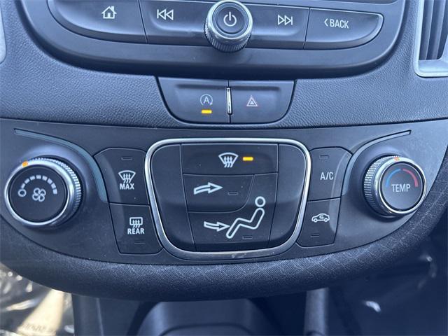 used 2022 Chevrolet Malibu car, priced at $15,795