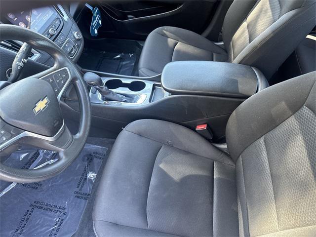 used 2022 Chevrolet Malibu car, priced at $15,795