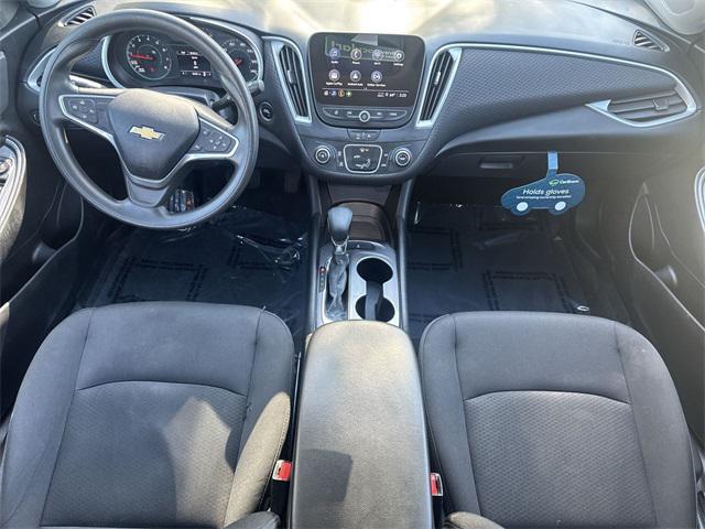 used 2022 Chevrolet Malibu car, priced at $15,795