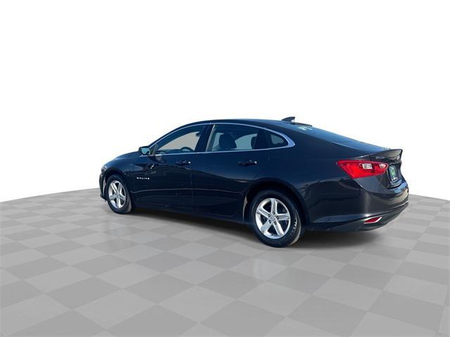 used 2022 Chevrolet Malibu car, priced at $15,795