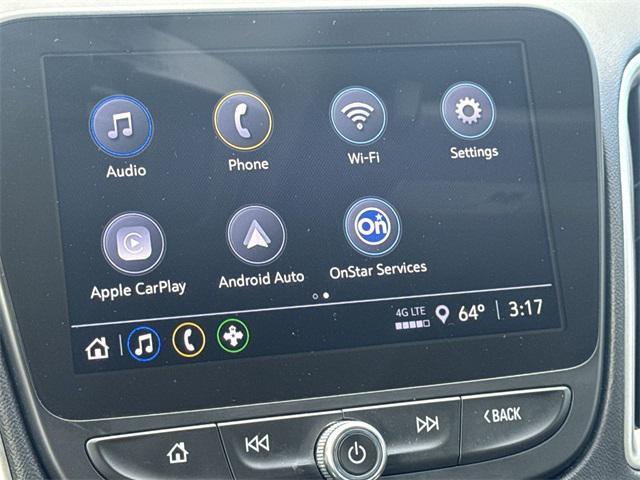 used 2022 Chevrolet Malibu car, priced at $15,795