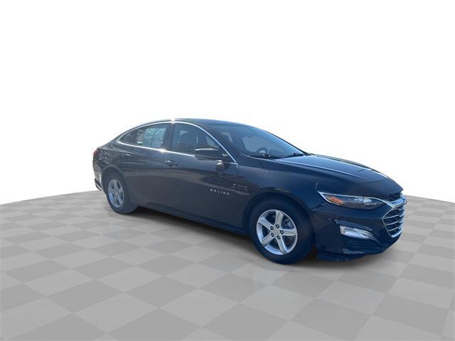 used 2022 Chevrolet Malibu car, priced at $15,795
