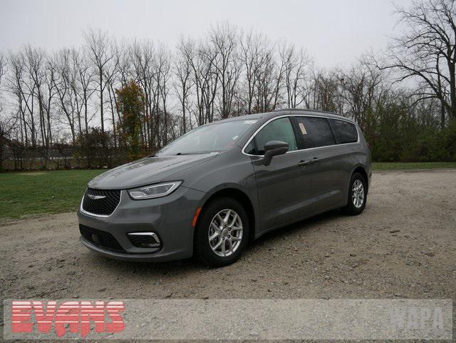 used 2022 Chrysler Pacifica car, priced at $23,976