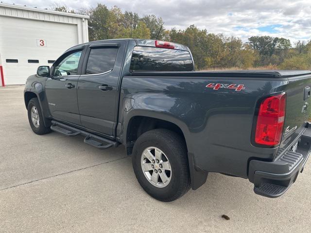 used 2019 Chevrolet Colorado car, priced at $23,816