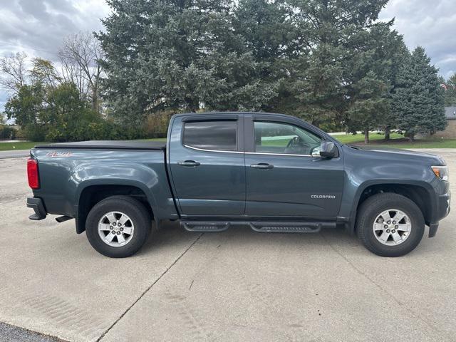 used 2019 Chevrolet Colorado car, priced at $23,816