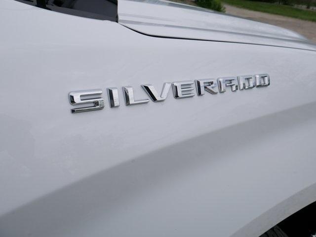 used 2022 Chevrolet Silverado 1500 car, priced at $44,846