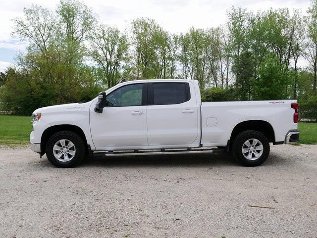 used 2022 Chevrolet Silverado 1500 car, priced at $44,846