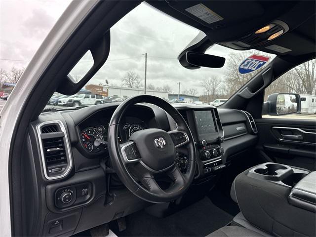 used 2023 Ram 1500 car, priced at $33,242