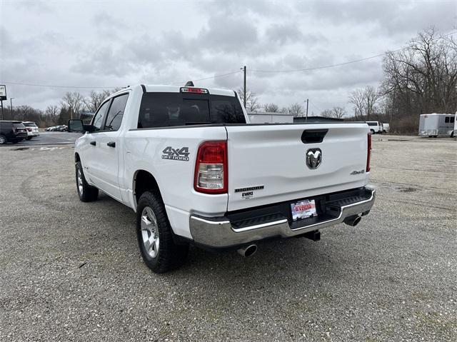 used 2023 Ram 1500 car, priced at $33,242