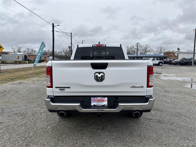 used 2023 Ram 1500 car, priced at $33,242