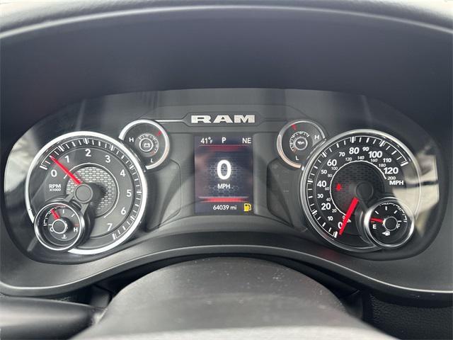 used 2023 Ram 1500 car, priced at $33,242