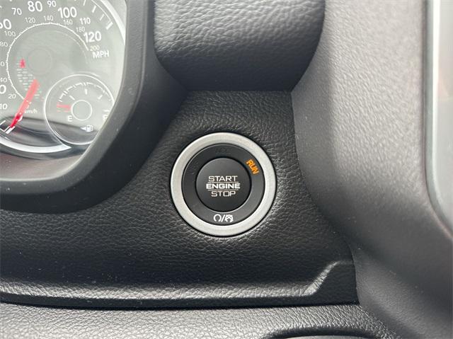 used 2023 Ram 1500 car, priced at $33,242