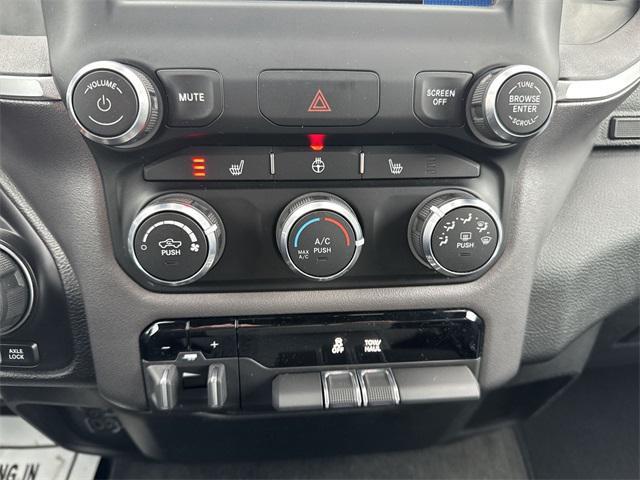 used 2023 Ram 1500 car, priced at $33,242