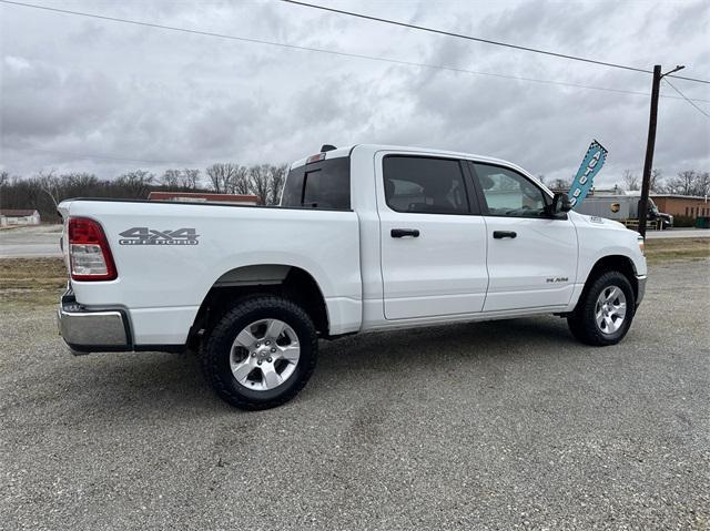 used 2023 Ram 1500 car, priced at $33,242