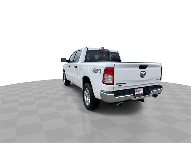 used 2023 Ram 1500 car, priced at $34,501
