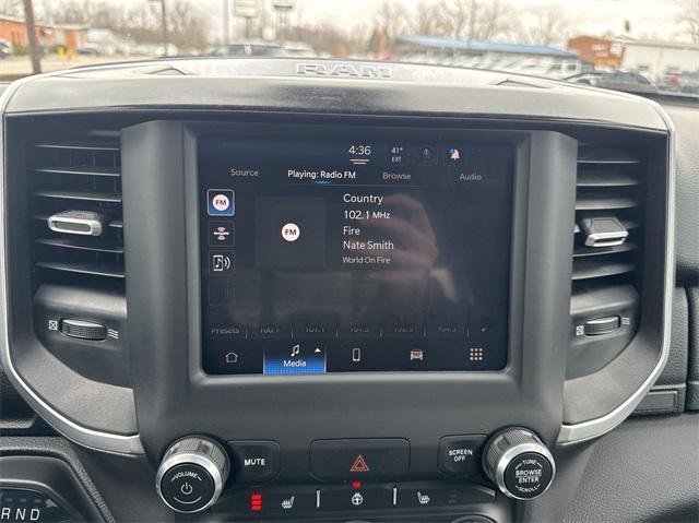 used 2023 Ram 1500 car, priced at $33,242