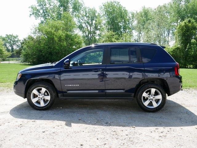 used 2014 Jeep Compass car, priced at $9,883