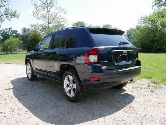 used 2014 Jeep Compass car, priced at $9,883