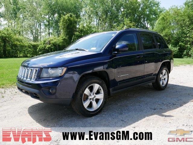 used 2014 Jeep Compass car, priced at $10,283