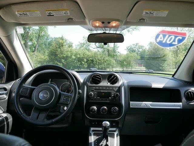 used 2014 Jeep Compass car, priced at $9,883