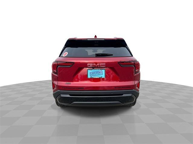 new 2025 GMC Terrain car, priced at $34,658