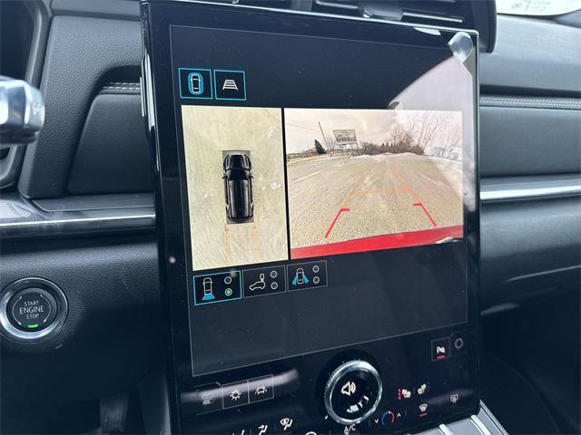 new 2025 GMC Terrain car, priced at $34,658