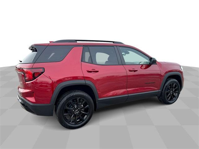 new 2025 GMC Terrain car, priced at $34,658