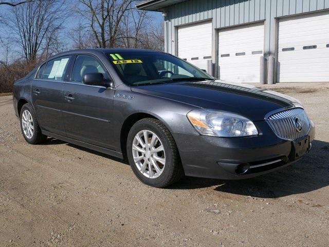 used 2011 Buick Lucerne car, priced at $9,797
