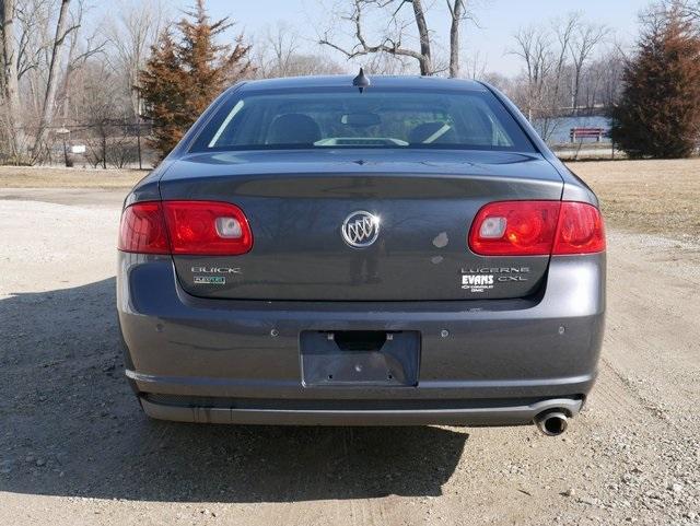 used 2011 Buick Lucerne car, priced at $9,997
