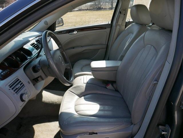 used 2011 Buick Lucerne car, priced at $9,997