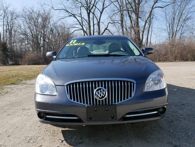 used 2011 Buick Lucerne car, priced at $9,797